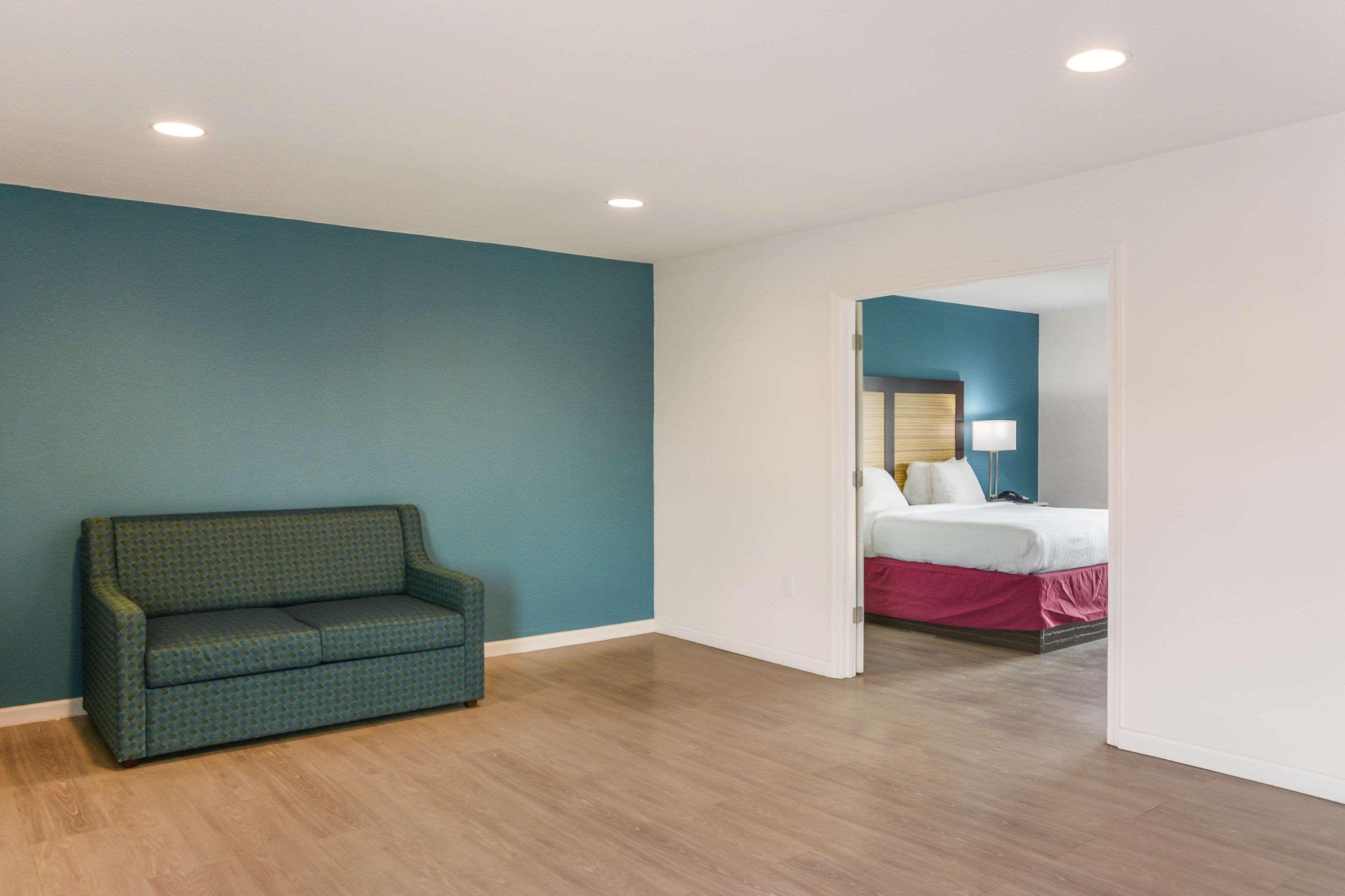 Rodeway Mini-hôtel
