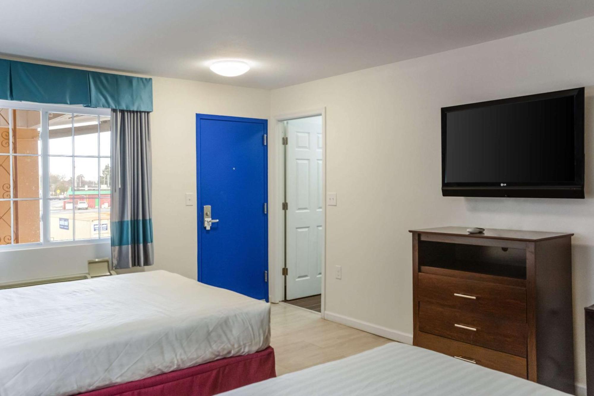 Rodeway Mini-hôtel Milford