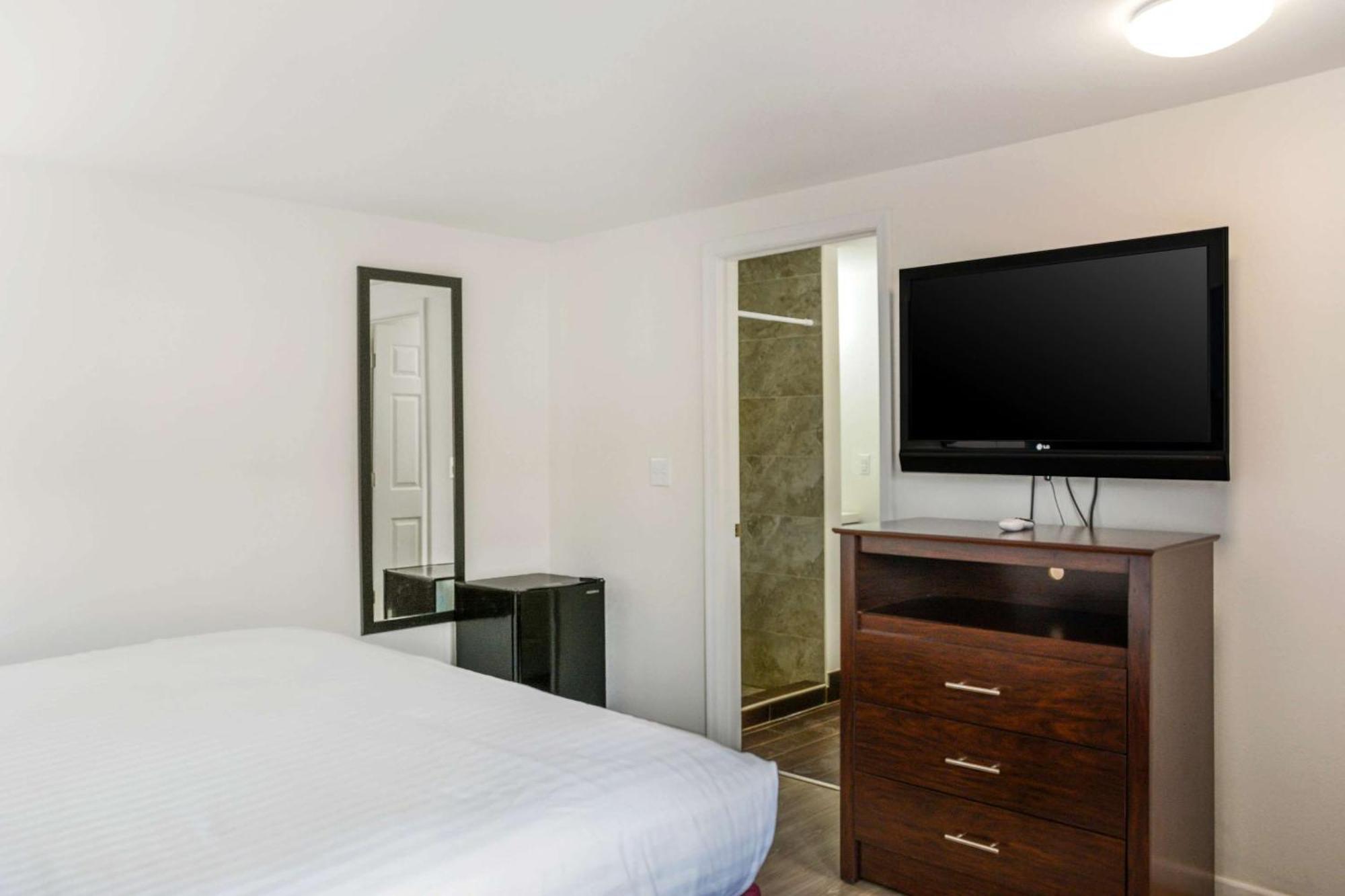 Mini-hôtel Rodeway
