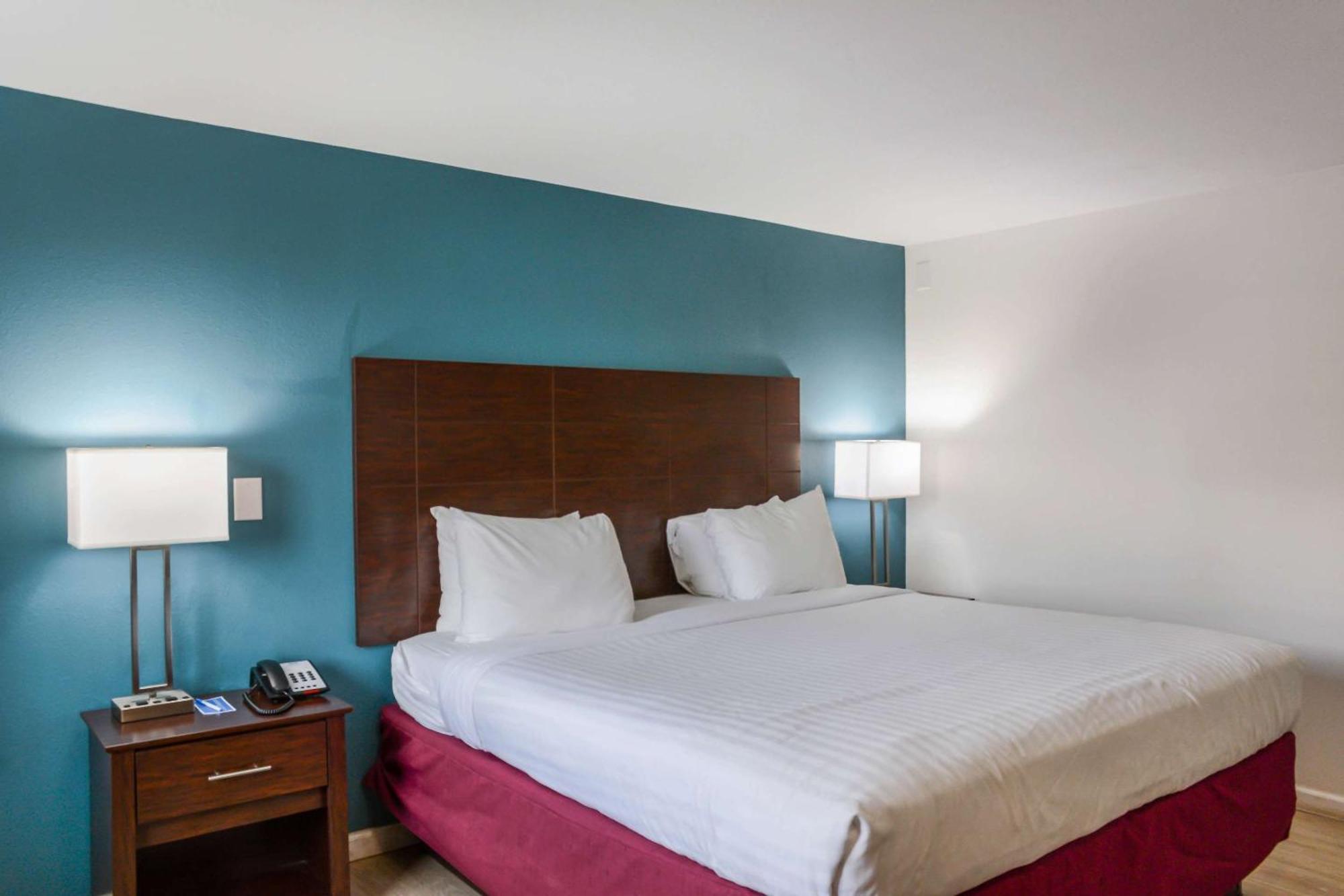 Mini-hôtel Rodeway 2*