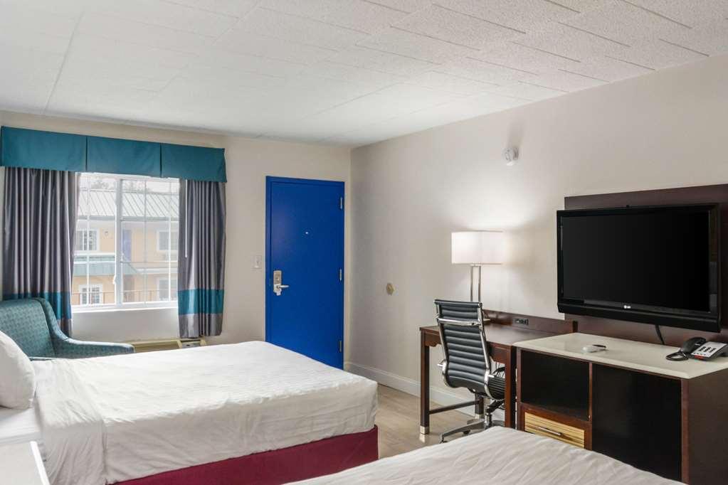 Rodeway Mini-hôtel 2*
