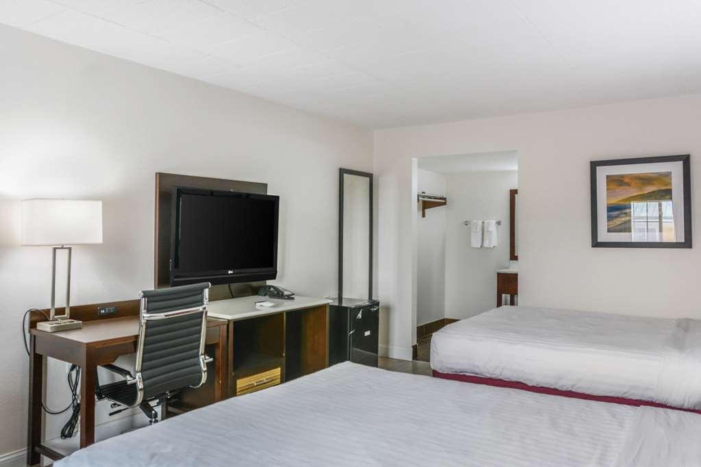 Mini-hôtel Rodeway 2*