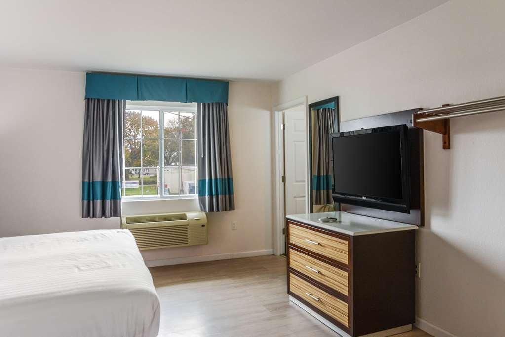 Mini-hôtel Rodeway 2*