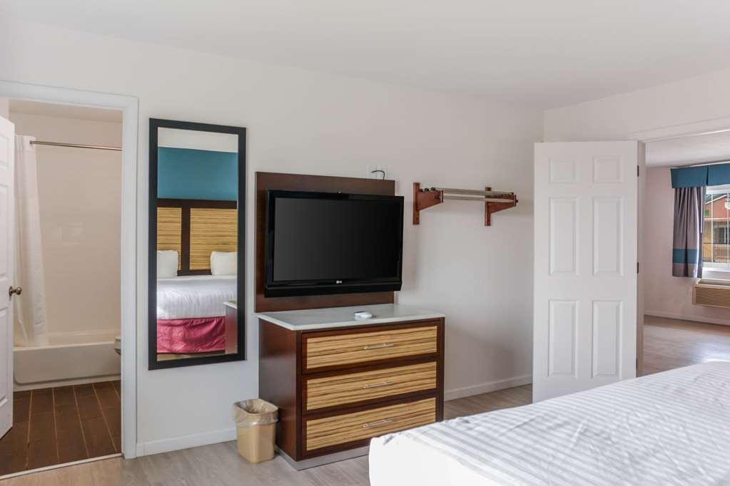 Rodeway Mini-hôtel Milford